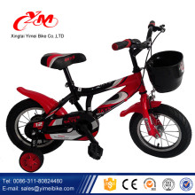 Bande dessinée de mode 12 pouces bébé vélos pour les tout-petits / approvisionnement d&#39;usine CE enfants cycle / monter sur mini pas cher vélos d&#39;enfants super cool Style